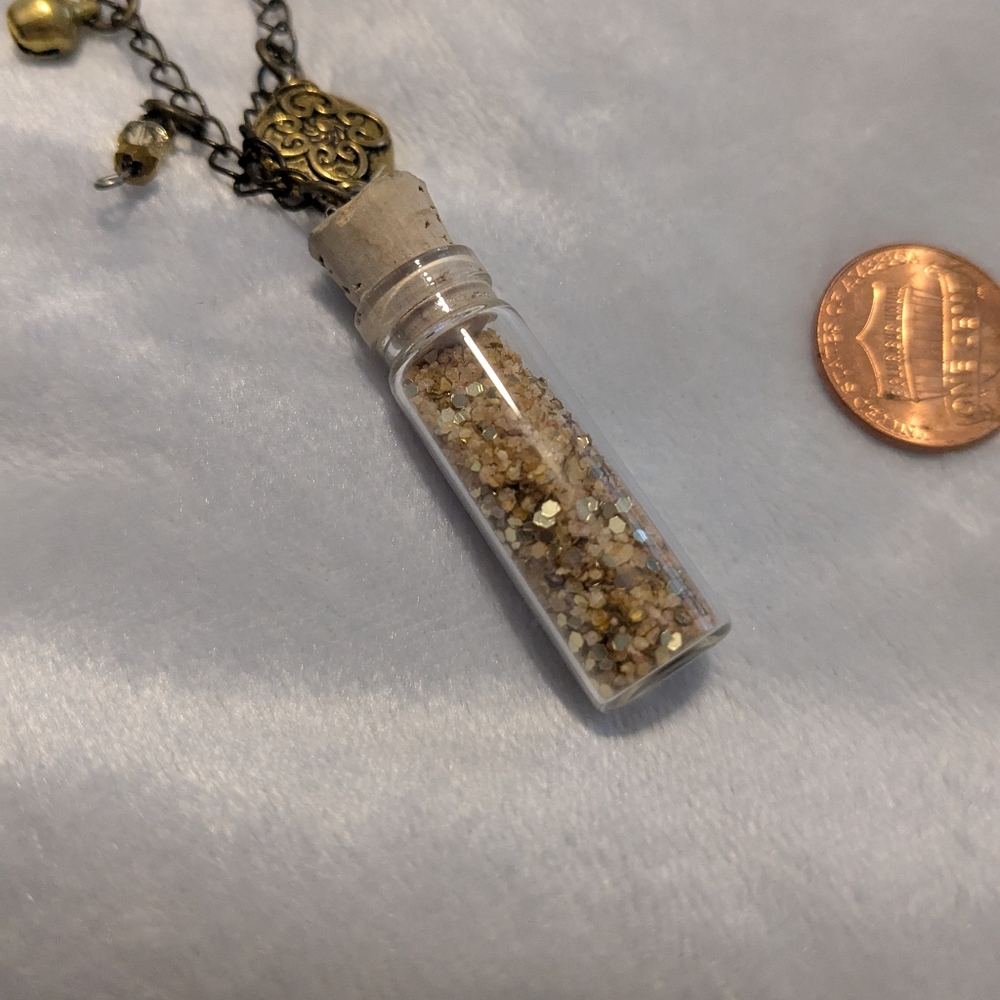 Potion Bottle Necklace